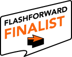 Flashforward Film Festival Finalist Badge